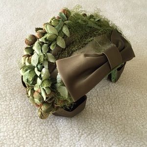 Vintage Union Made Lady's Hat